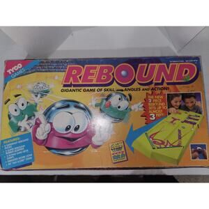 Tyco 1994 Rebound Game